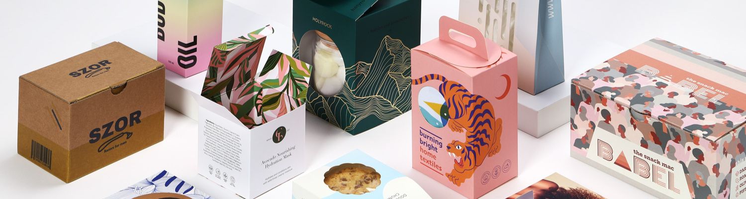 Custom Retail Boxes Houston, TX | Wholesale Prices